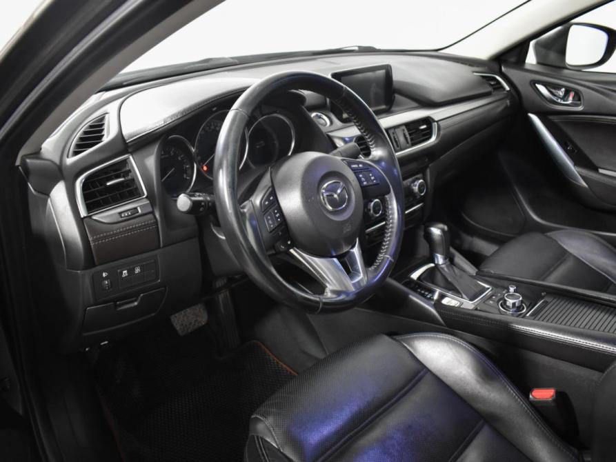 Mazda 6 III (GJ) Рестайлинг Санкт-Петербург  - изображение 10