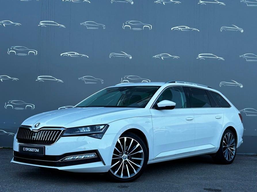 Skoda Superb III Рестайлинг Санкт-Петербург  - изображение 1