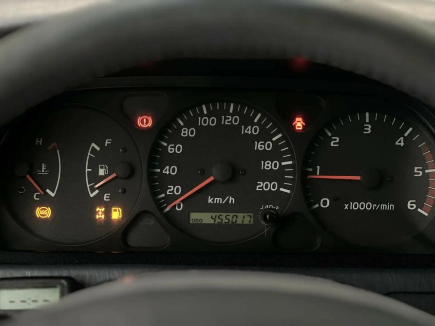 Toyota Land Cruiser Prado 90 Series Рестайлинг Екатеринбург  - изображение 16