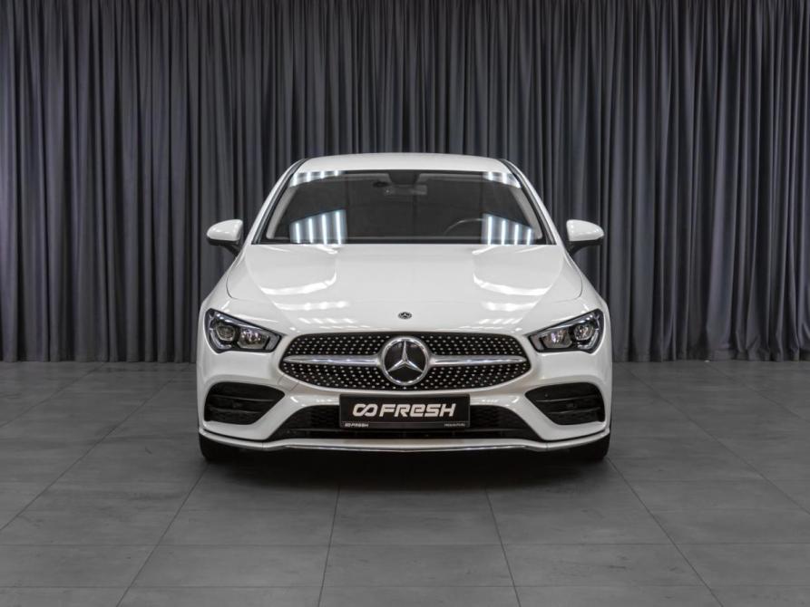 Mercedes-Benz CLA II (C118 X118) Тюмень  - изображение 3