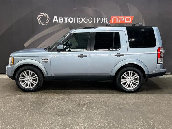 Land Rover Discovery IV с пробегом 2012 года, цена 1 375 000 рублей, 240000 км, внедорожник, Автокод Объявления