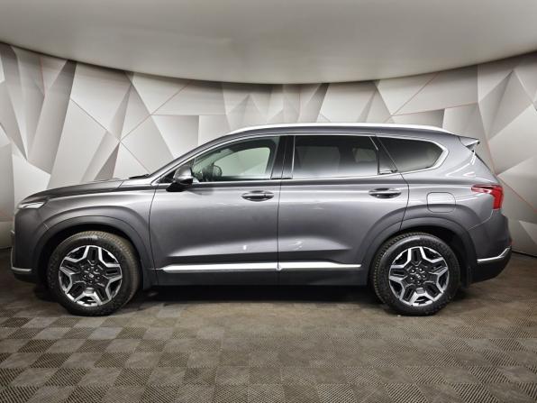 Hyundai Santa Fe IV Рестайлинг с пробегом 2023 года, цена 3 690 000 рублей, 77609 км, внедорожник, Автокод Объявления
