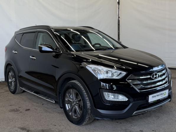 Hyundai Santa Fe III с пробегом 2012 года, цена 1 638 000 рублей, 178550 км, внедорожник, Автокод Объявления