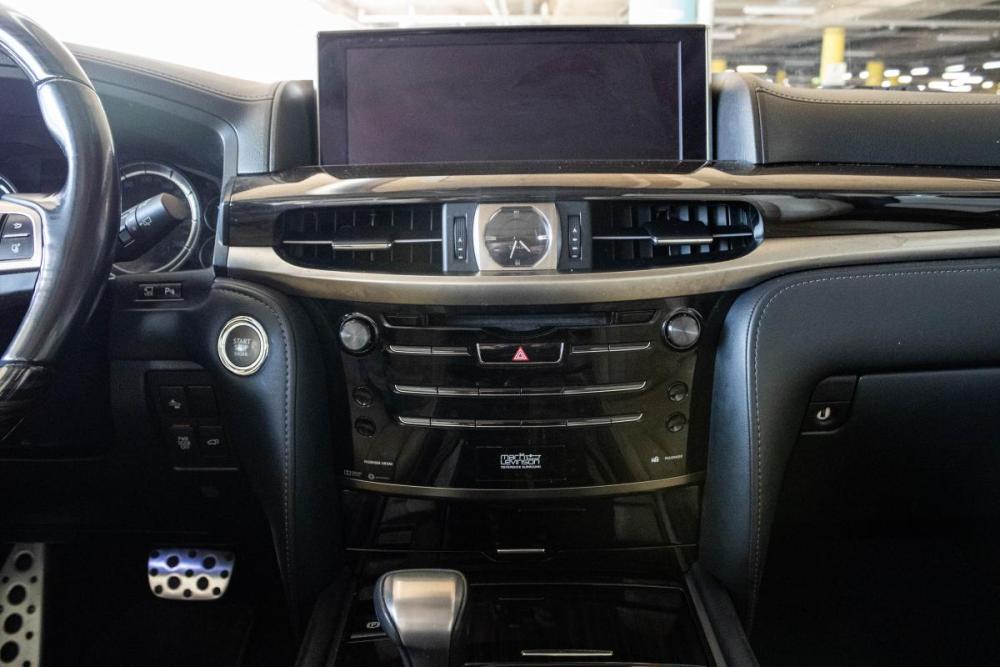Lexus LX III Рестайлинг 2 Уфа  - изображение 7