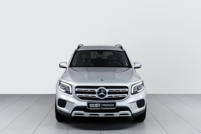 Mercedes-Benz GLB I (X247) с пробегом 2021 года, цена 3 300 000 рублей, 107658 км, внедорожник, Автокод Объявления