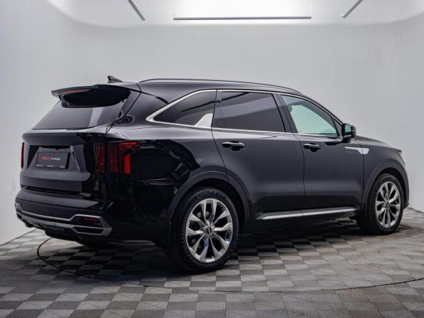 Kia Sorento IV с пробегом 2022 года, цена 4 380 000 рублей, 51661 км, внедорожник, Автокод Объявления