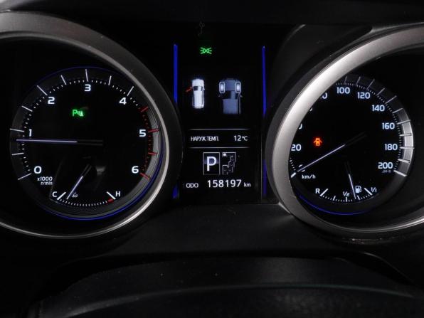 Toyota Land Cruiser Prado 150 Series Рестайлинг 1 с пробегом 2016 года, цена 4 789 000 рублей, 158197 км, внедорожник, Автокод Объявления