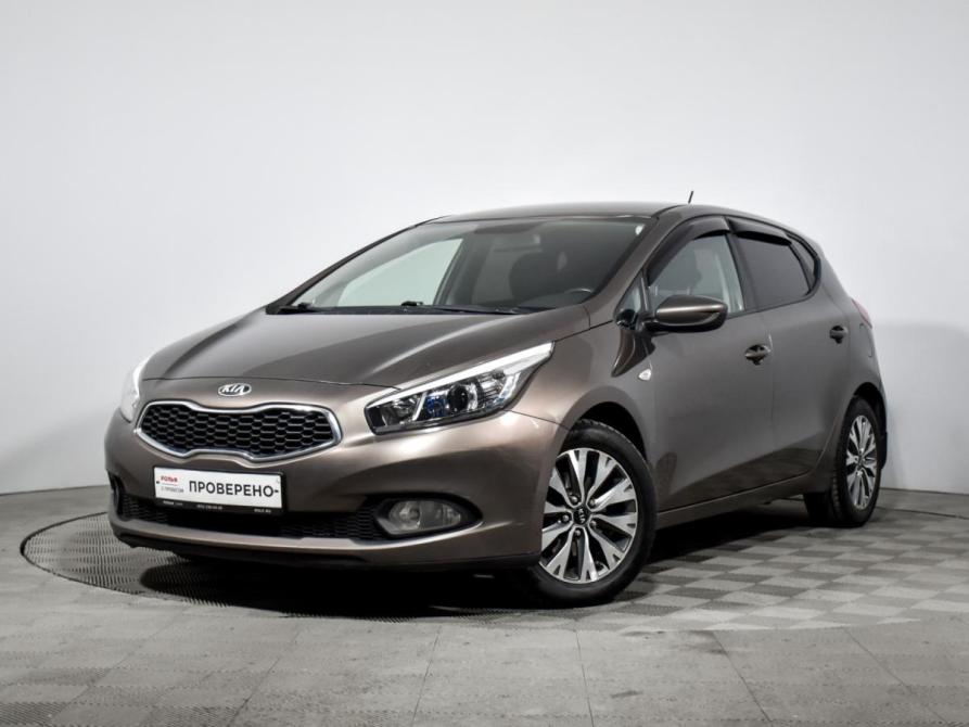 Kia Ceed II Санкт-Петербург  - изображение 1