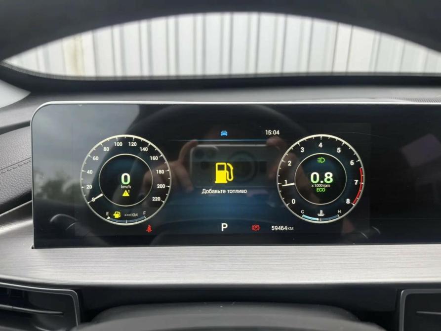 Chery Tiggo 4 I Рестайлинг 2 Ростов-на-Дону  - изображение 10