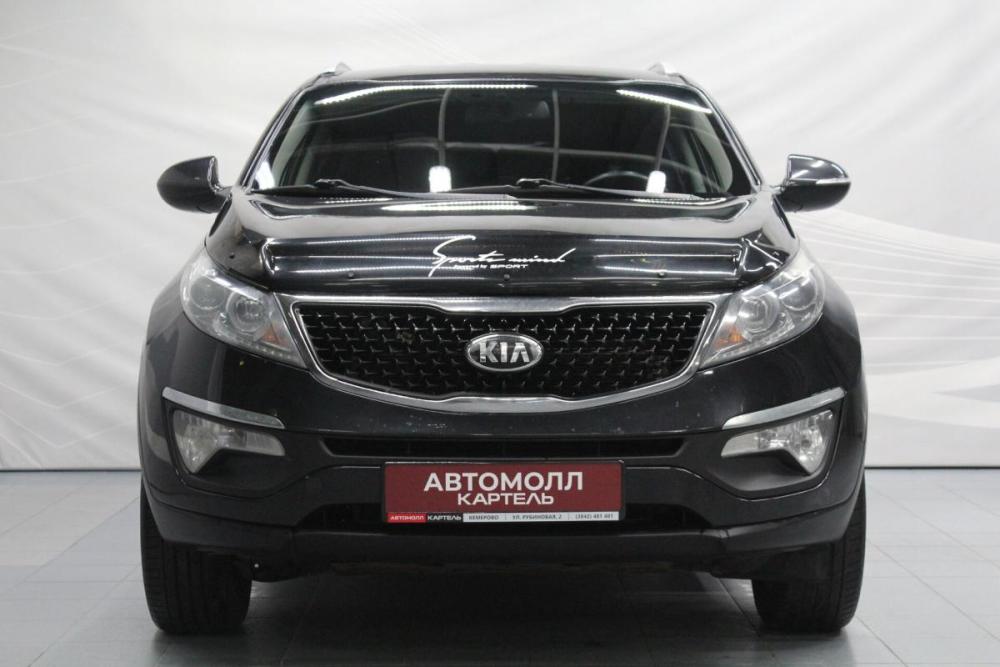 Kia Sportage III Рестайлинг Кемерово  - изображение 6