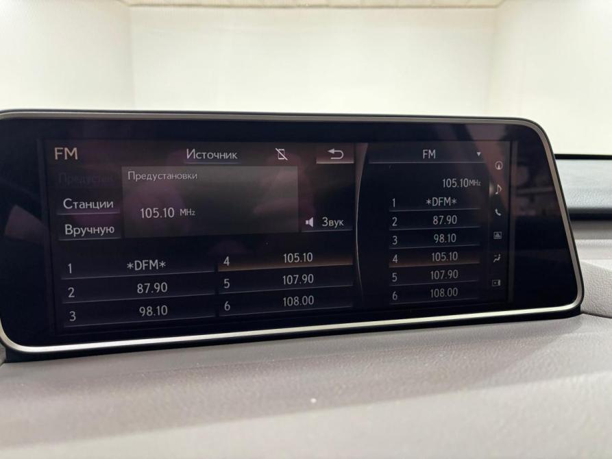 Lexus RX IV Альметьевск  - изображение 20