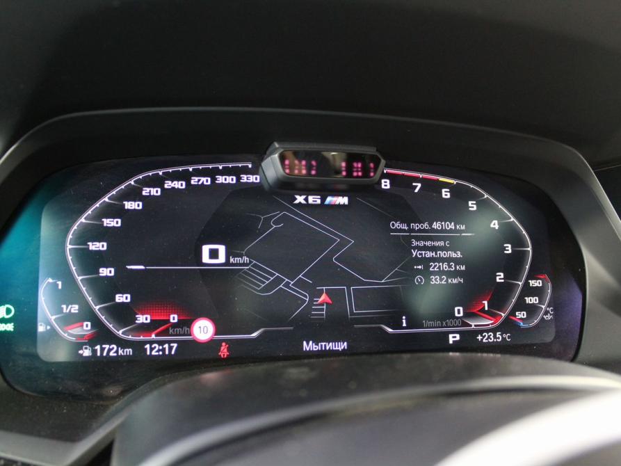 BMW X6 M III (F96) Москва  - изображение 18