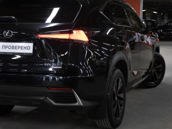 Lexus NX I Рестайлинг с пробегом 2020 года, цена 3 400 000 рублей, 130385 км, внедорожник, Автокод Объявления