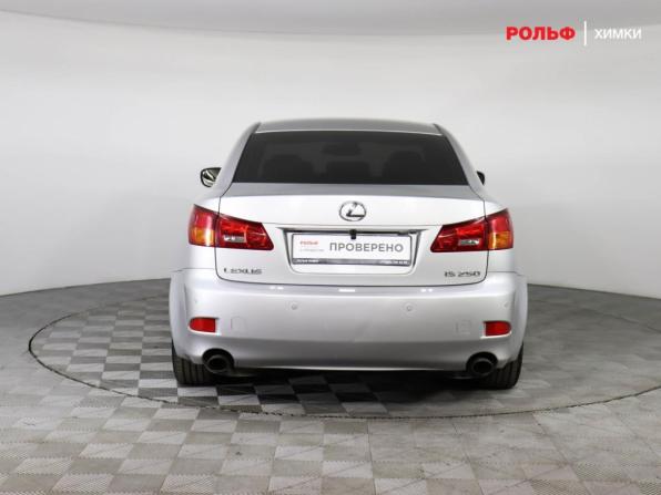 Lexus IS II с пробегом 2006 года, цена 1 147 000 рублей, 209000 км, седан, Автокод Объявления