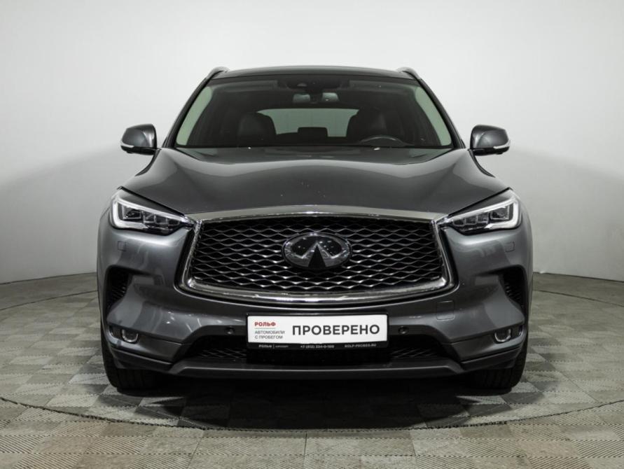 Infiniti QX50 II Санкт-Петербург  - изображение 2