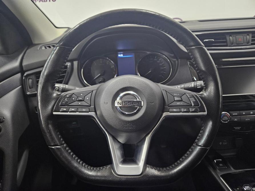 Nissan Qashqai II Рестайлинг Тольятти  - изображение 14