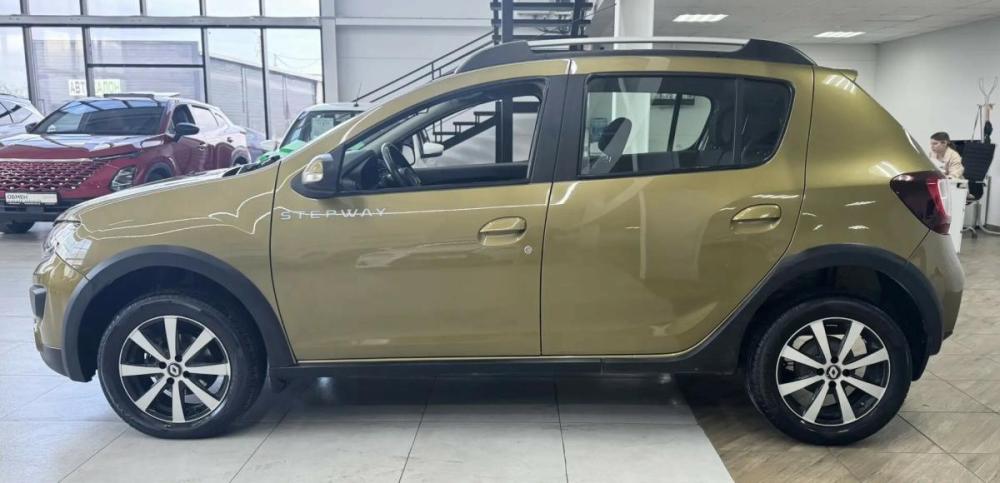 Renault Sandero II Шахты  - изображение 9