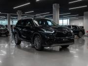 Toyota Highlander IV (XU70) Москва  - изображение 33