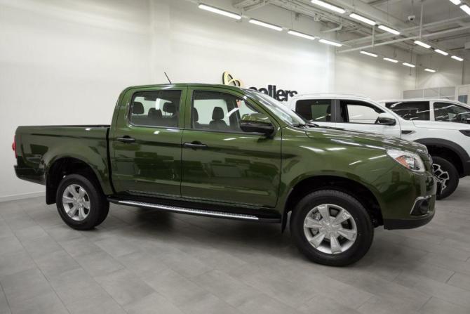Новый Sollers ST6 2026 года, цена 2 955 000 рублей, пикап, Автокод Объявления