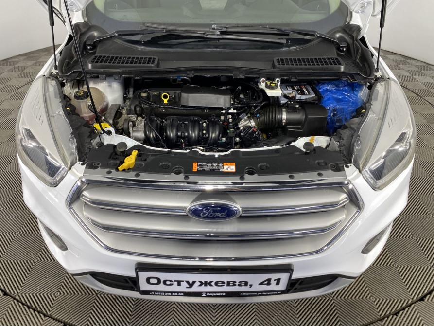 Ford Kuga II Рестайлинг Воронеж  - изображение 4