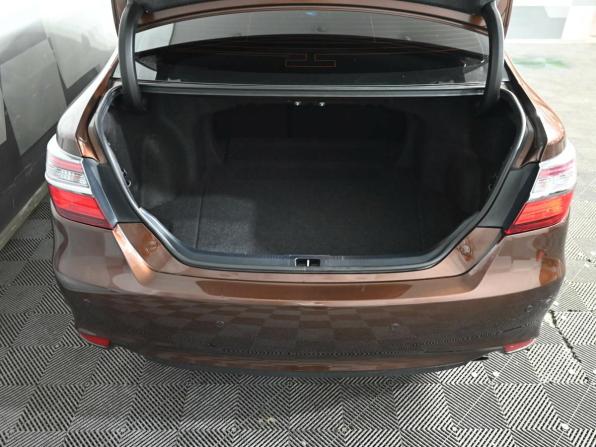 Toyota Camry VII (XV50) Рестайлинг 2 с пробегом 2017 года, цена 2 700 000 рублей, 97797 км, седан, Автокод Объявления