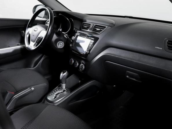 Kia Rio III Рестайлинг с пробегом 2015 года, цена 979 000 рублей, 114732 км, хэтчбек, Автокод Объявления