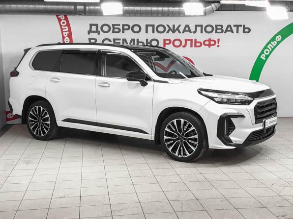 Exeed VX I с пробегом 2022 года, цена 2 460 000 рублей, 72027 км, внедорожник, Автокод Объявления