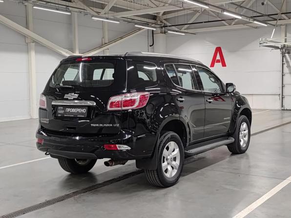 Chevrolet TrailBlazer II с пробегом 2013 года, цена 1 695 000 рублей, 97721 км, внедорожник, Автокод Объявления