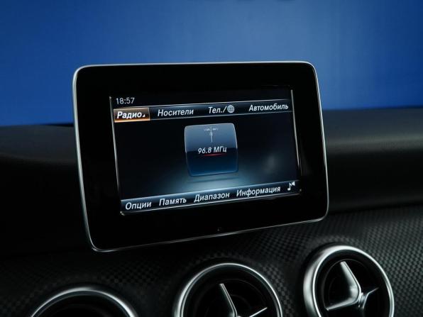 Mercedes-Benz A-Класс III (W176) Рестайлинг с пробегом 2016 года, цена 1 650 000 рублей, 134429 км, хэтчбек, Автокод Объявления