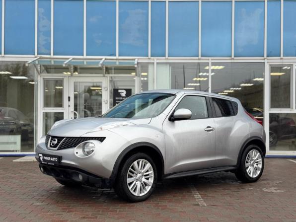 Nissan Juke I с пробегом 2011 года, цена 1 030 000 рублей, 134452 км, внедорожник, Автокод Объявления