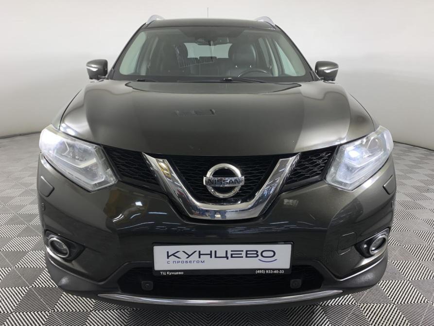 Nissan X-Trail III Москва  - изображение 2