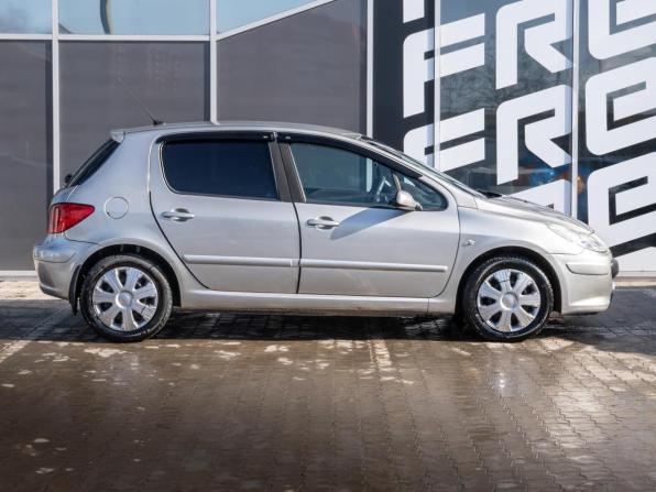 Peugeot 307 I Рестайлинг с пробегом 2007 года, цена 360 000 рублей, 263686 км, хэтчбек, Автокод Объявления