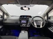 Toyota Prius Alpha I (ZVW40/41) Рестайлинг Краснодар  - изображение 29
