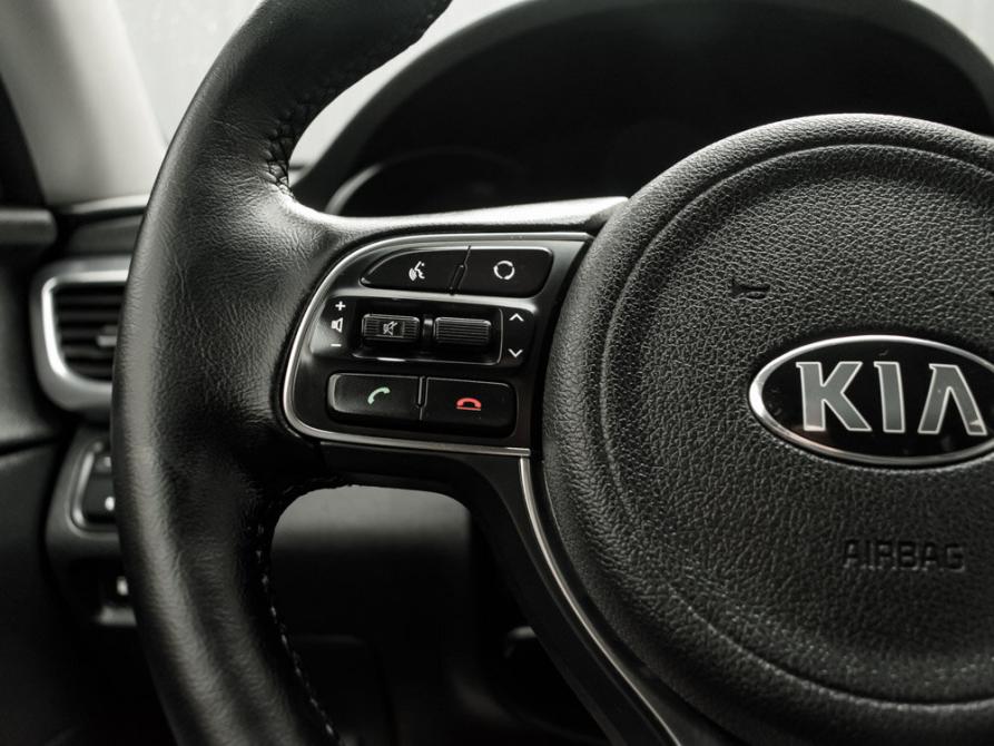 Kia Optima IV Екатеринбург  - изображение 15