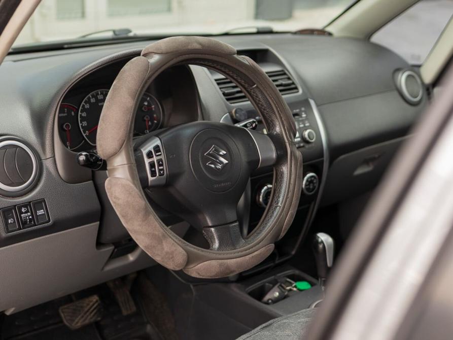 Suzuki SX4 I (Classic) Новосибирск  - изображение 11