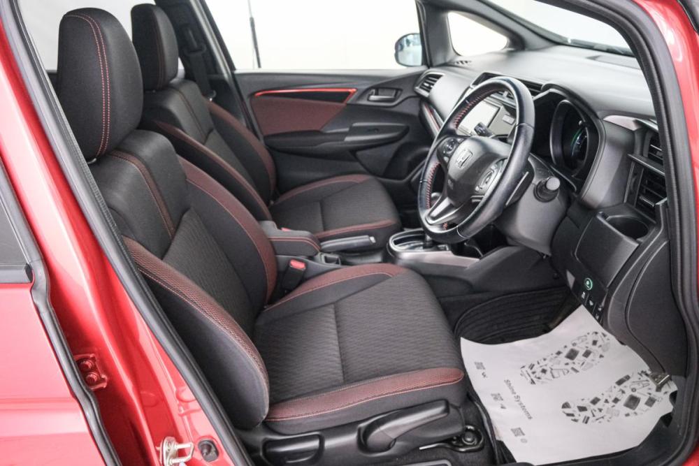 Honda Fit III Рестайлинг Красноярск  - изображение 8