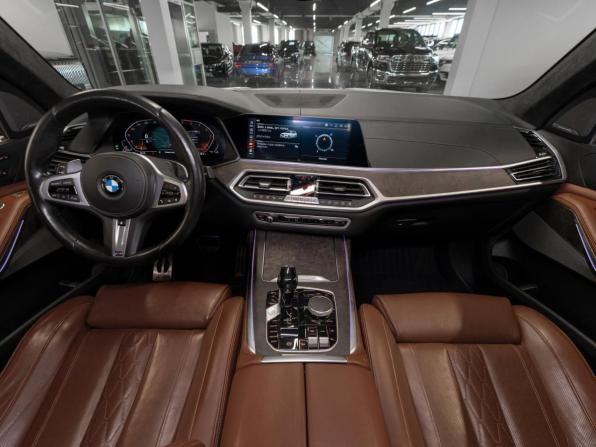 BMW X7 I (G07) с пробегом 2020 года, цена 7 550 000 рублей, 117583 км, внедорожник, Автокод Объявления
