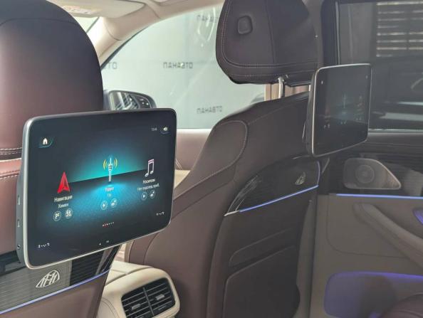 Mercedes-Benz Maybach GLS I с пробегом 2020 года, цена 12 549 000 рублей, 69934 км, внедорожник, Автокод Объявления