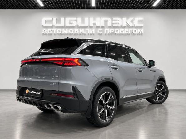 BAIC X75 с пробегом 2024 года, цена 2 150 500 рублей, 22000 км, внедорожник, Автокод Объявления