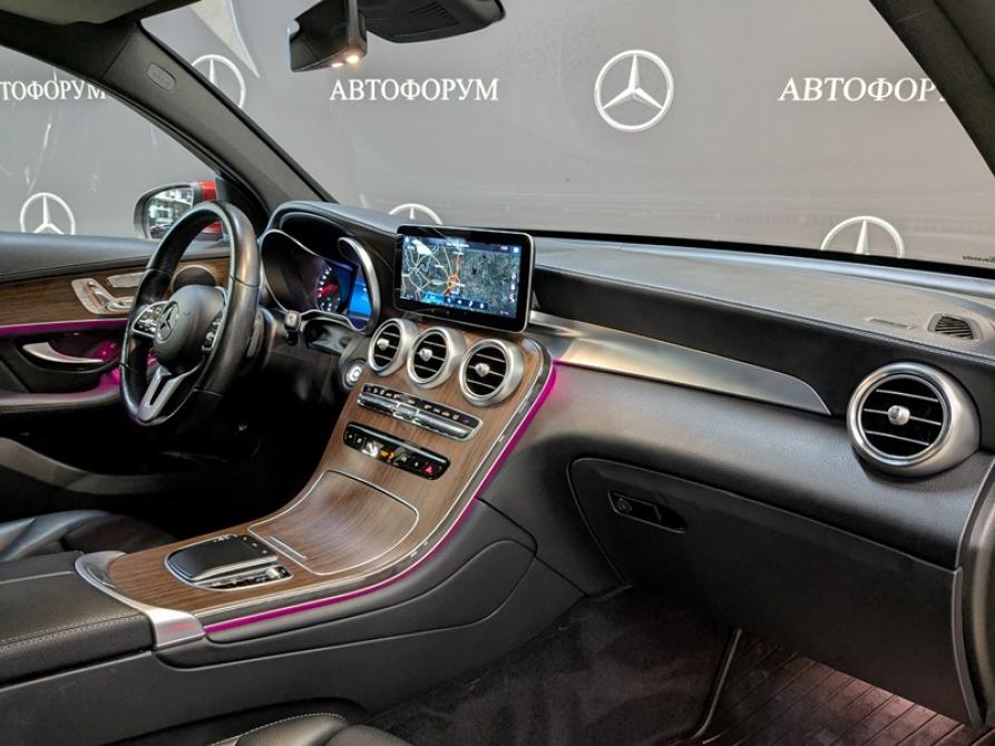Mercedes-Benz GLC Coupe I (C253) Рестайлинг Москва  - изображение 21
