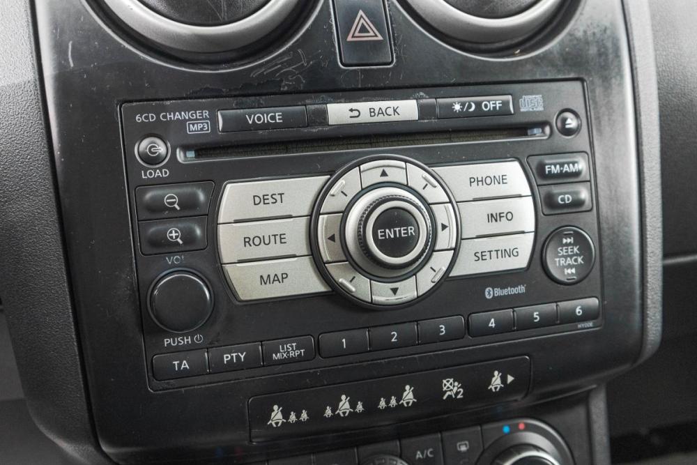 Nissan Qashqai I Барнаул  - изображение 20
