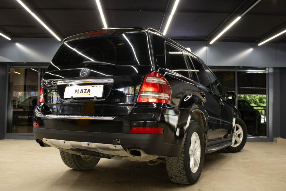 Mercedes-Benz GL-Класс I (X164) Уфа  - изображение 6