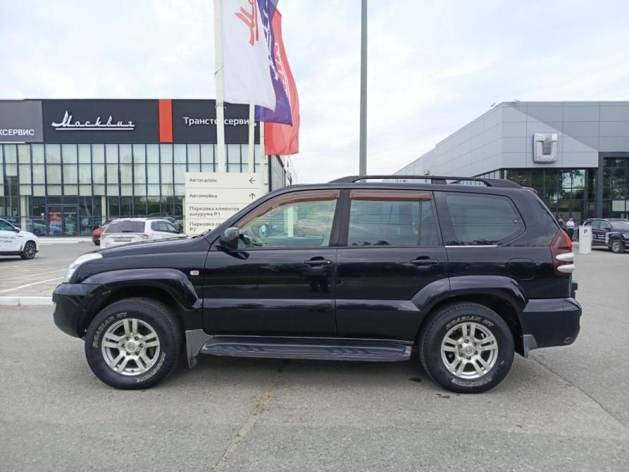 Toyota Land Cruiser Prado 120 Series Чебоксары  - изображение 10
