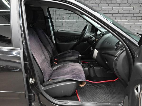 Lada (ВАЗ) Granta I Рестайлинг с пробегом 2019 года, цена 670 000 рублей, 119434 км, седан, Автокод Объявления