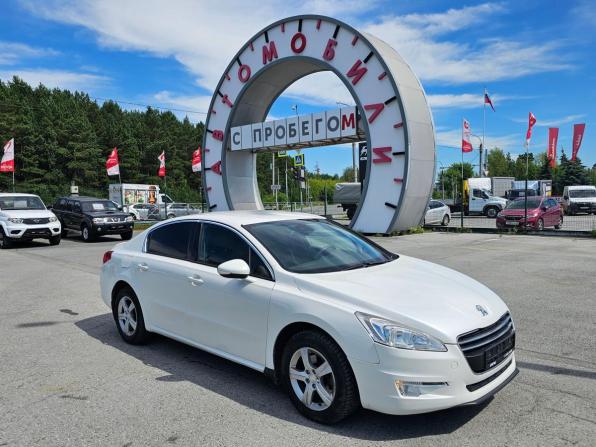Peugeot 508 I с пробегом 2013 года, цена 889 995 рублей, 128446 км, седан, Автокод Объявления