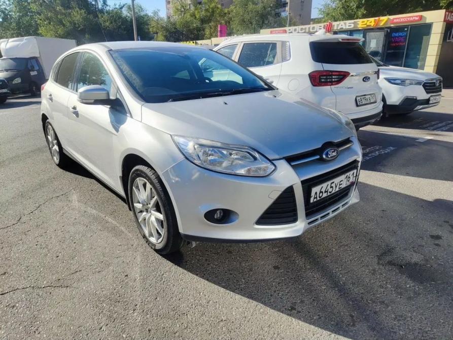Ford Focus III Ростов-на-Дону  - изображение 1