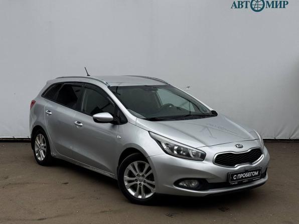 Kia Ceed II с пробегом 2015 года, цена 1 155 000 рублей, 200438 км, универсал, Автокод Объявления