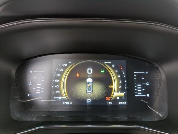 Belgee X70 I с пробегом 2025 года, цена 2 500 000 рублей, 7700 км, внедорожник, Автокод Объявления