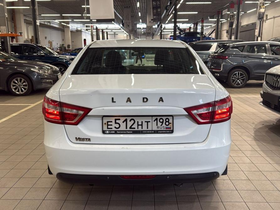 Lada (ВАЗ) Vesta I Санкт-Петербург  - изображение 4