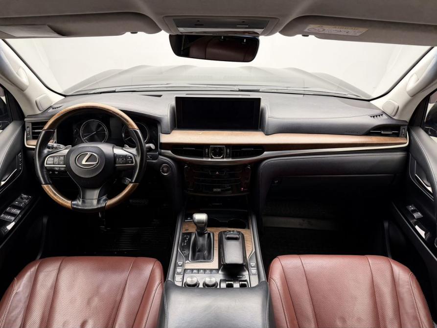 Lexus LX III Рестайлинг 2 Москва  - изображение 7